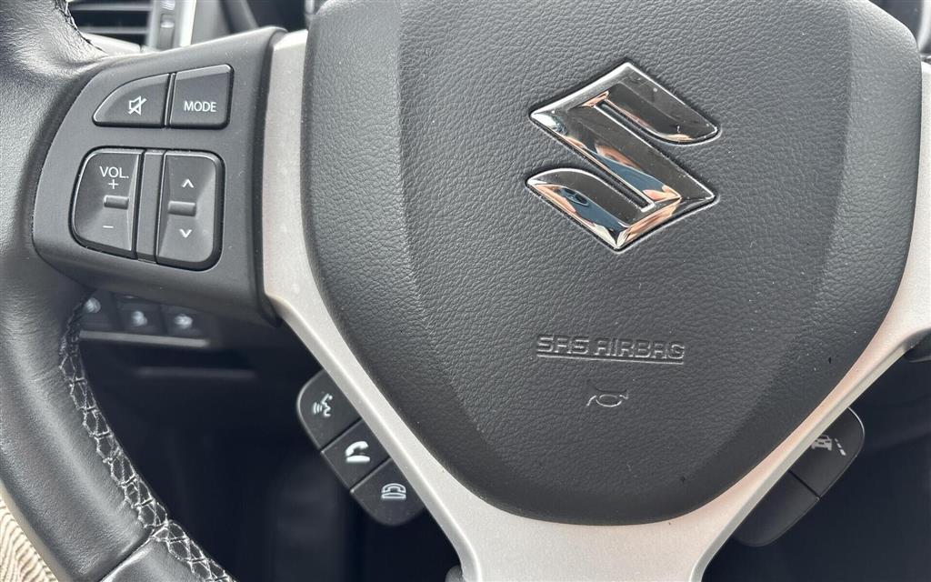 Suzuki S-Cross 1,4 Boosterjet Mild hybrid Active 129HK 5d 6g - Image 19