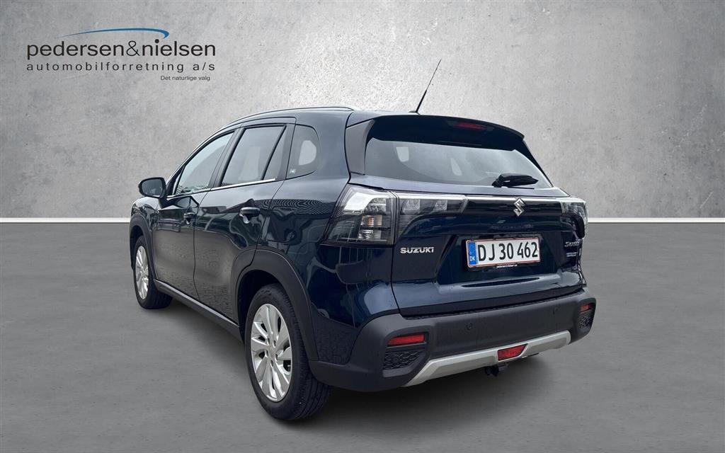 Suzuki S-Cross 1,4 Boosterjet Mild hybrid Active 129HK 5d 6g - Image 3