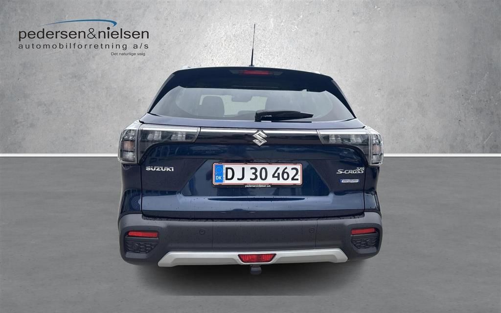 Suzuki S-Cross 1,4 Boosterjet Mild hybrid Active 129HK 5d 6g - Image 4