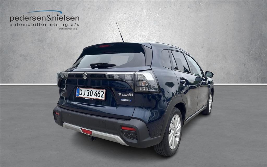 Suzuki S-Cross 1,4 Boosterjet Mild hybrid Active 129HK 5d 6g - Image 5