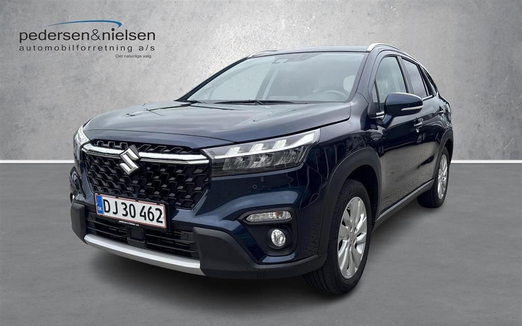 Suzuki S-Cross 1,4 Boosterjet Mild hybrid Active 129HK 5d 6g