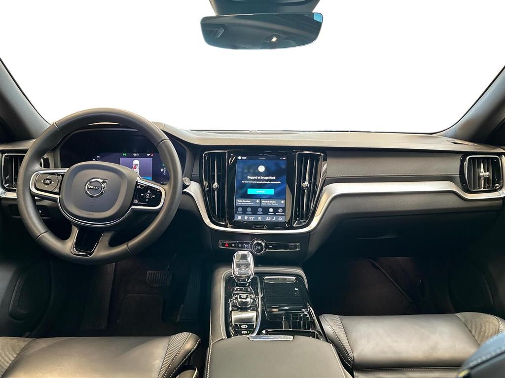 Volvo V60 2,0 T6 Recharge Plugin-hybrid Ultimate AWD 350HK Stc 8g Aut. - Image 6