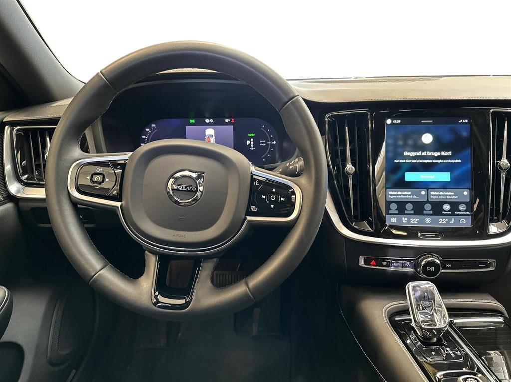 Volvo V60 2,0 T6 Recharge Plugin-hybrid Ultimate AWD 350HK Stc 8g Aut. - Image 11