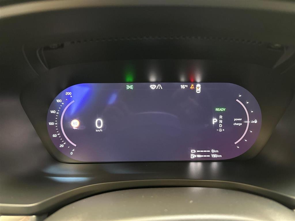 Volvo V60 2,0 T6 Recharge Plugin-hybrid Ultimate AWD 350HK Stc 8g Aut. - Image 12