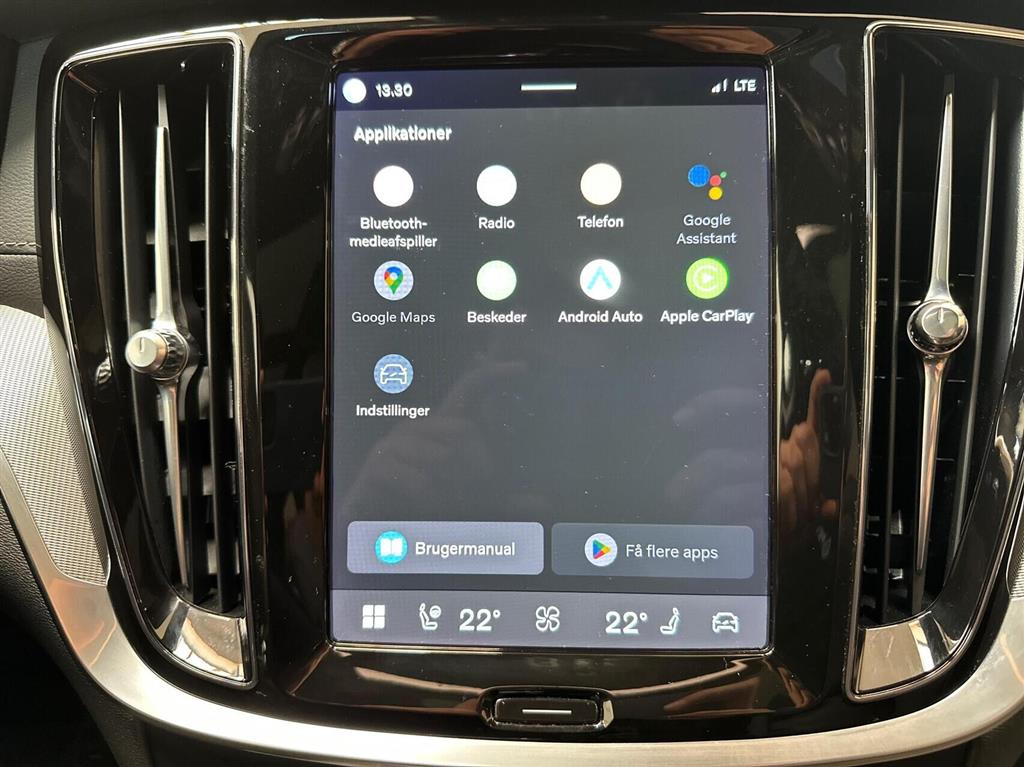 Volvo V60 2,0 T6 Recharge Plugin-hybrid Ultimate AWD 350HK Stc 8g Aut. - Image 13