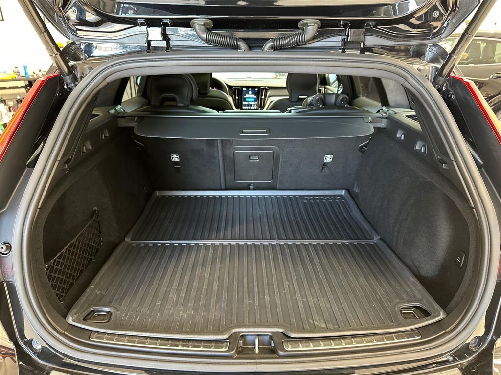 Volvo V60 2,0 T6 Recharge Plugin-hybrid Ultimate AWD 350HK Stc 8g Aut. - Image 14