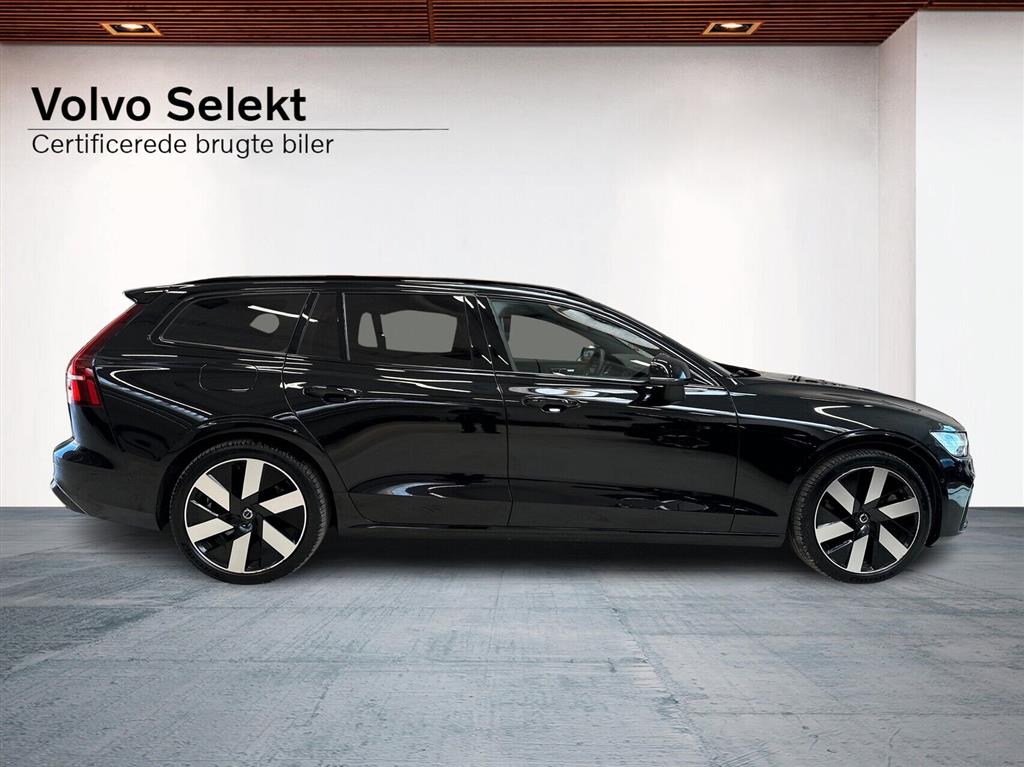 Volvo V60 2,0 T6 Recharge Plugin-hybrid Ultimate AWD 350HK Stc 8g Aut. - Image 15