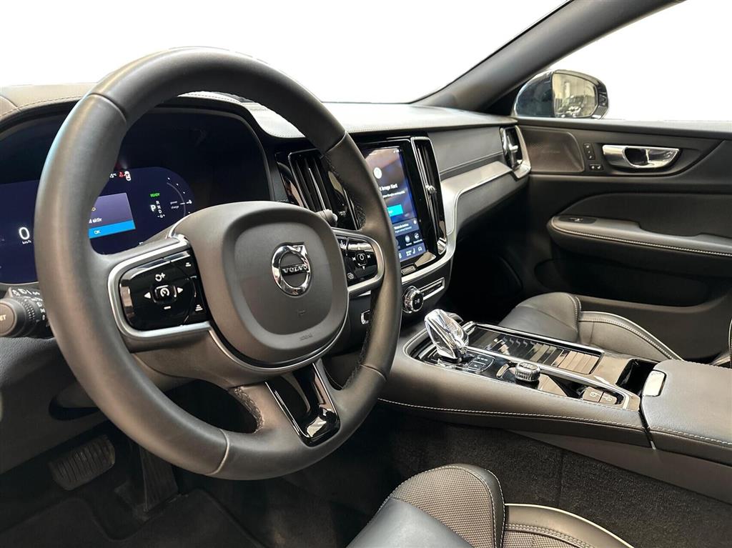 Volvo V60 2,0 T6 Recharge Plugin-hybrid Ultimate AWD 350HK Stc 8g Aut. - Image 18