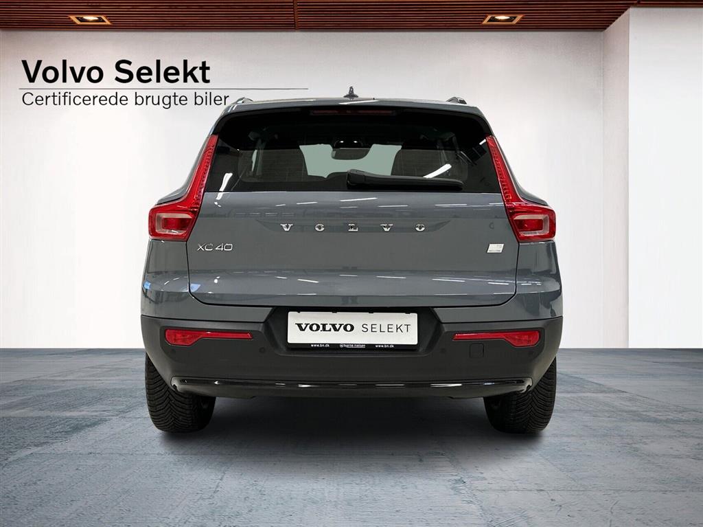 Volvo XC40 1,5 T5 Recharge Plugin-hybrid Plus 262HK 5d 7g Aut. - Image 8