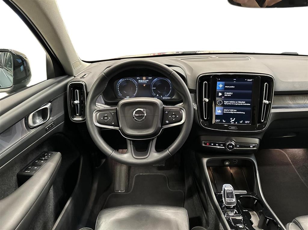 Volvo XC40 1,5 T5 Recharge Plugin-hybrid Plus 262HK 5d 7g Aut. - Image 10