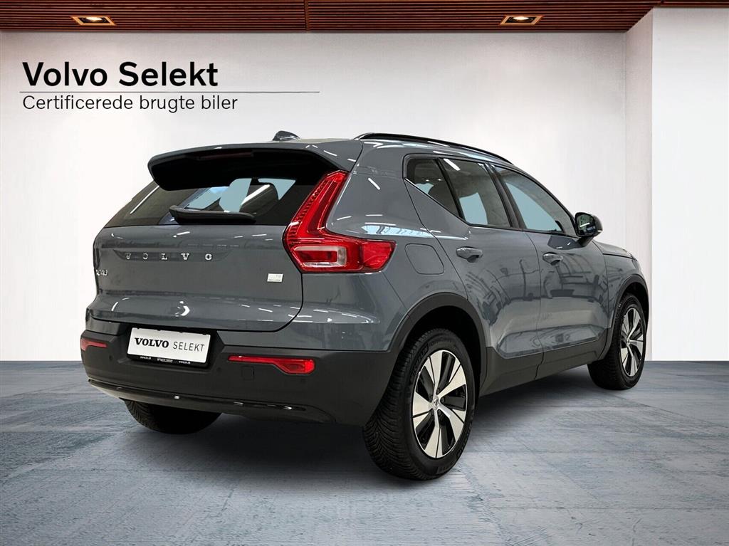Volvo XC40 1,5 T5 Recharge Plugin-hybrid Plus 262HK 5d 7g Aut. - Image 2