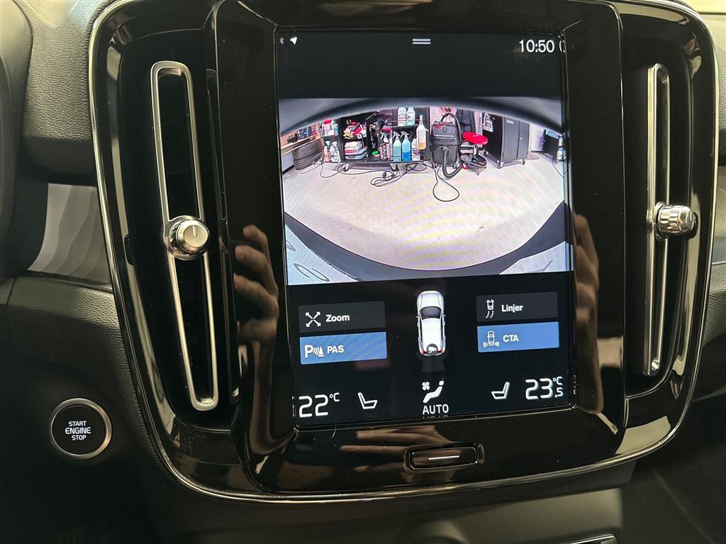 Volvo XC40 1,5 T5 Recharge Plugin-hybrid Plus 262HK 5d 7g Aut. - Image 16