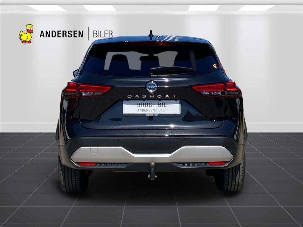 Nissan Qashqai 1,3 MHEV Mild hybrid N-Connecta X-Tronic 158HK 5d 7g Aut. - Image 9