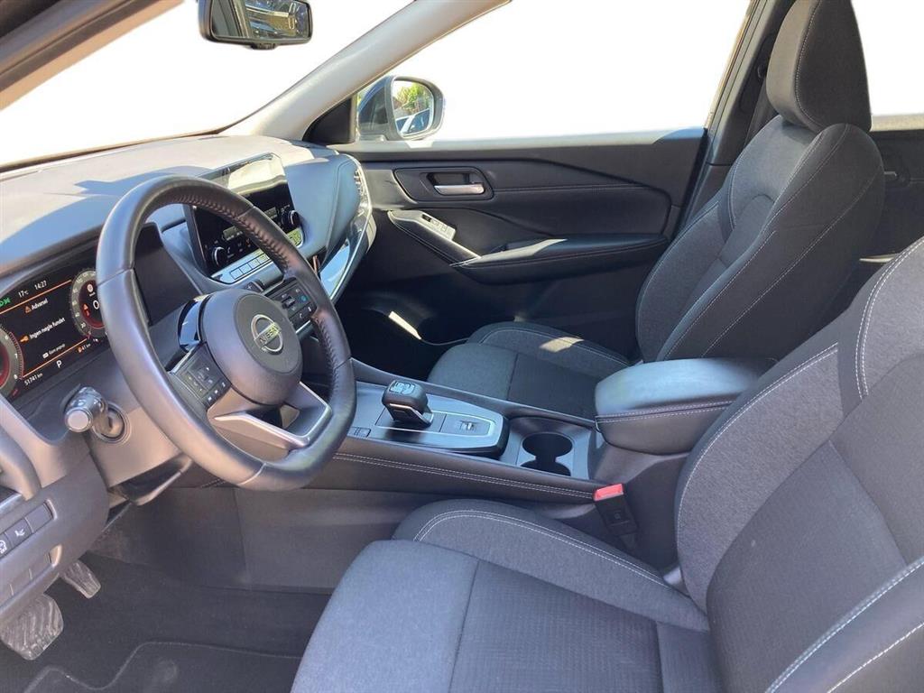 Nissan Qashqai 1,3 MHEV Mild hybrid N-Connecta X-Tronic 158HK 5d 7g Aut. - Image 10