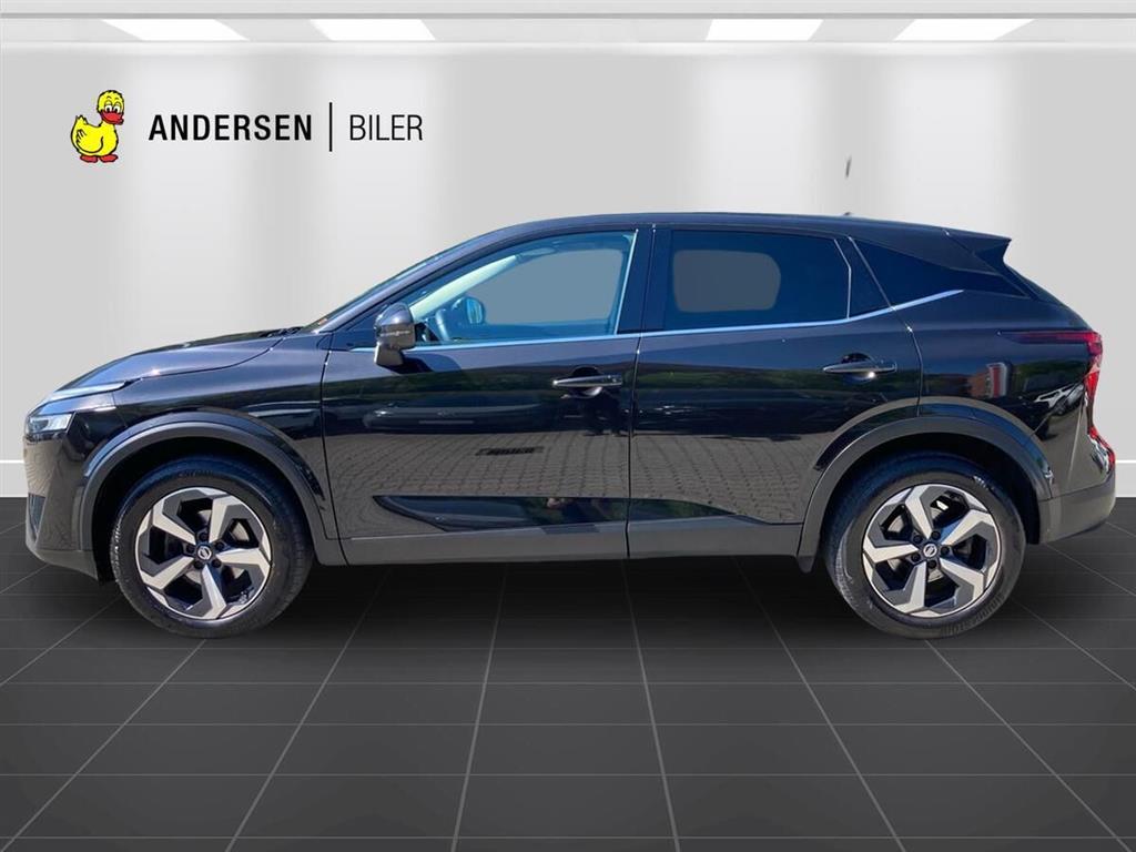 Nissan Qashqai 1,3 MHEV Mild hybrid N-Connecta X-Tronic 158HK 5d 7g Aut. - Image 2