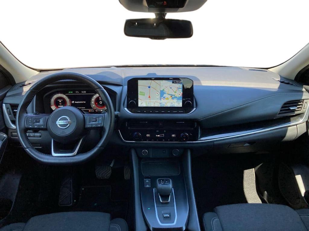 Nissan Qashqai 1,3 MHEV Mild hybrid N-Connecta X-Tronic 158HK 5d 7g Aut. - Image 12