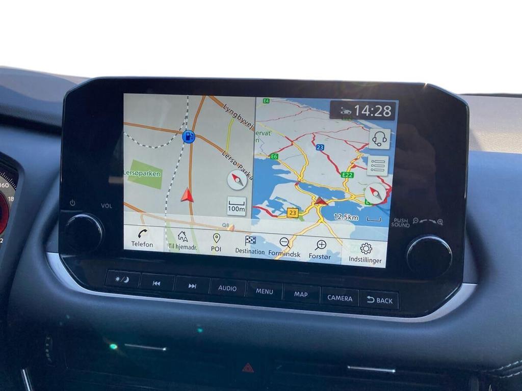 Nissan Qashqai 1,3 MHEV Mild hybrid N-Connecta X-Tronic 158HK 5d 7g Aut. - Image 14