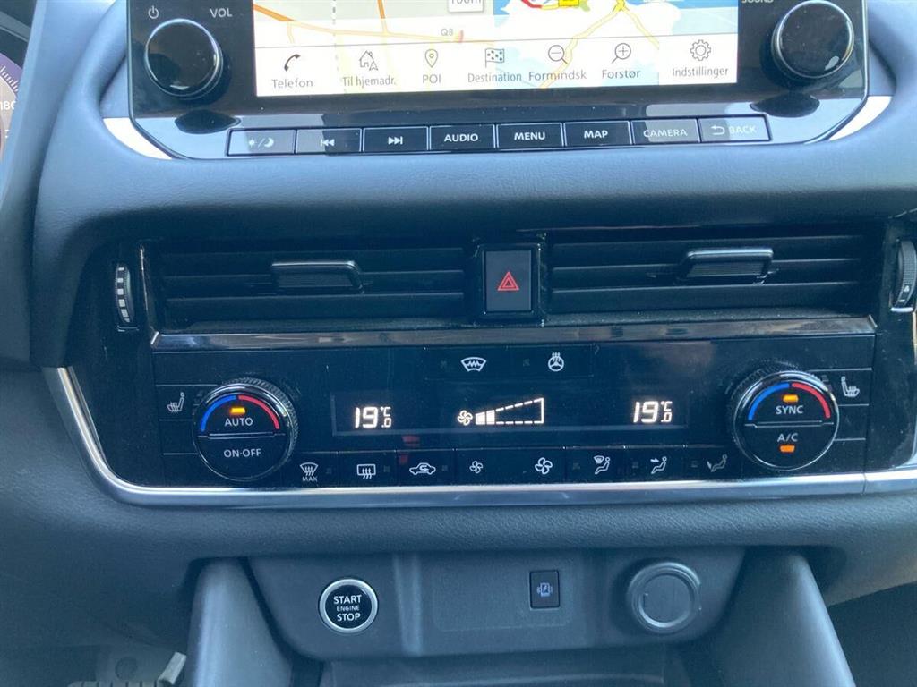 Nissan Qashqai 1,3 MHEV Mild hybrid N-Connecta X-Tronic 158HK 5d 7g Aut. - Image 15