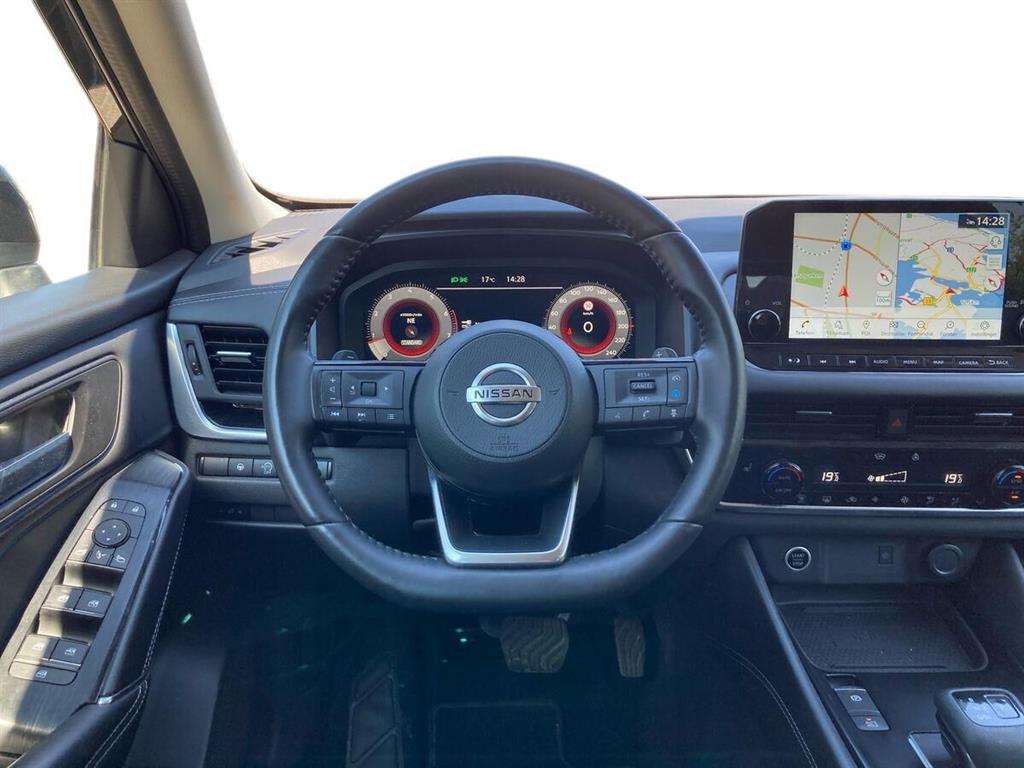 Nissan Qashqai 1,3 MHEV Mild hybrid N-Connecta X-Tronic 158HK 5d 7g Aut. - Image 17