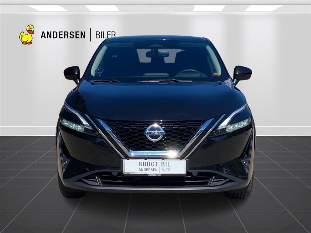 Nissan Qashqai 1,3 MHEV Mild hybrid N-Connecta X-Tronic 158HK 5d 7g Aut. - Image 5