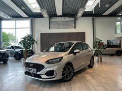 Ford Fiesta 1,0 EcoBoost Hybrid ST-Line 125HK 5d 6g