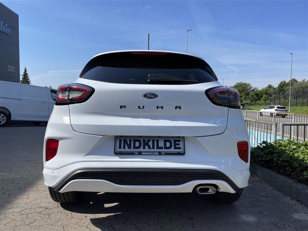 Ford Puma 1,0 EcoBoost Hybrid ST-Line 125HK 5d 6g - Image 6