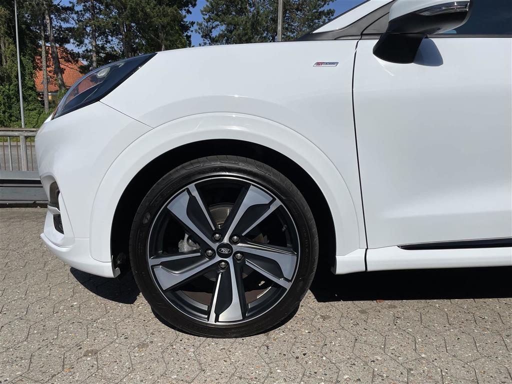 Ford Puma 1,0 EcoBoost Hybrid ST-Line 125HK 5d 6g - Image 7