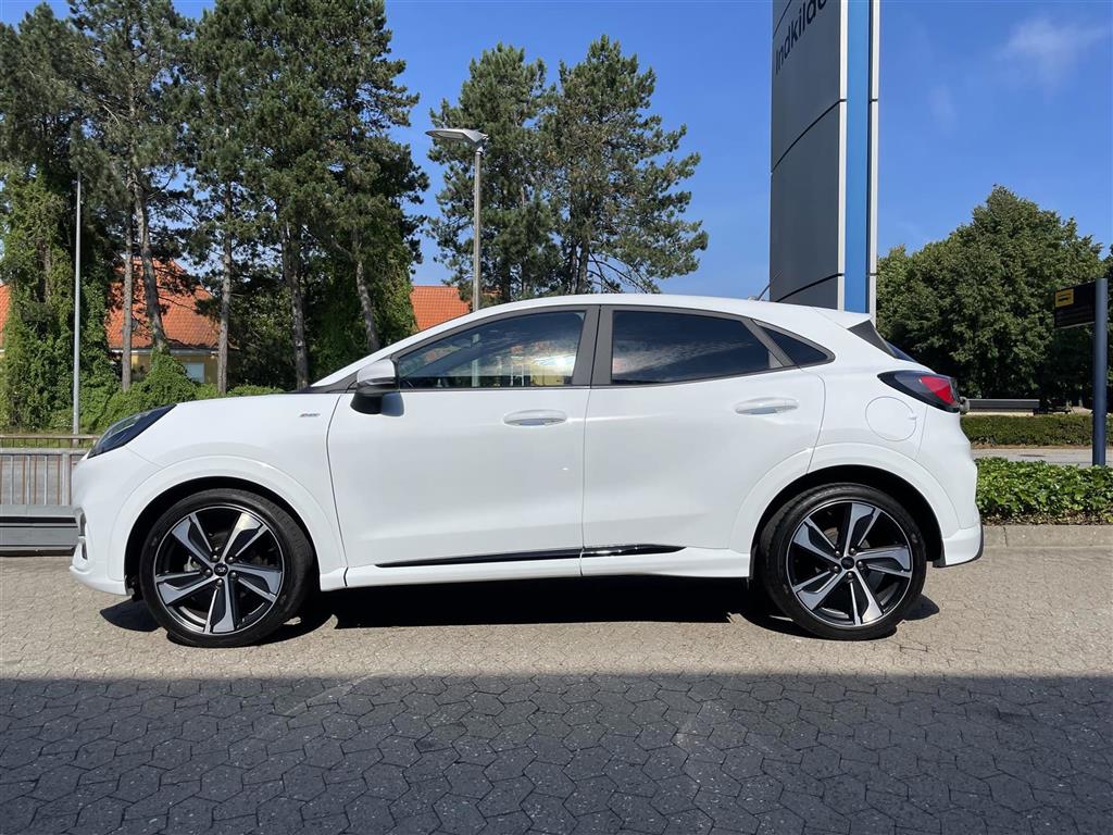 Ford Puma 1,0 EcoBoost Hybrid ST-Line 125HK 5d 6g - Image 2