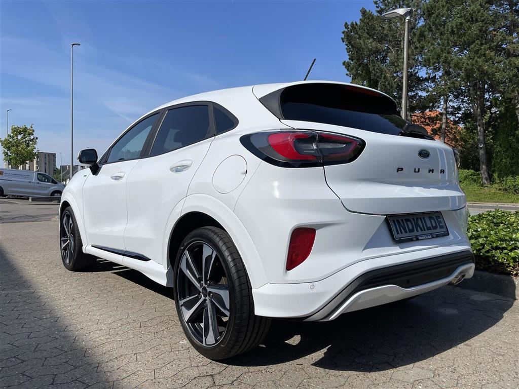 Ford Puma 1,0 EcoBoost Hybrid ST-Line 125HK 5d 6g - Image 3