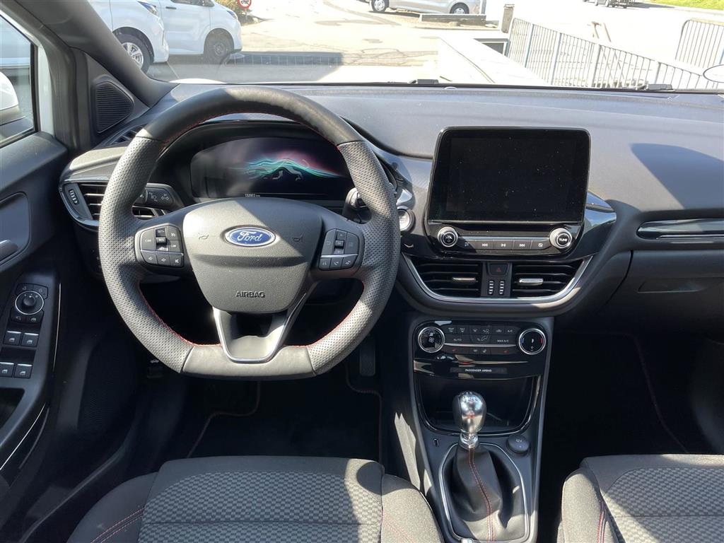 Ford Puma 1,0 EcoBoost Hybrid ST-Line 125HK 5d 6g - Image 4