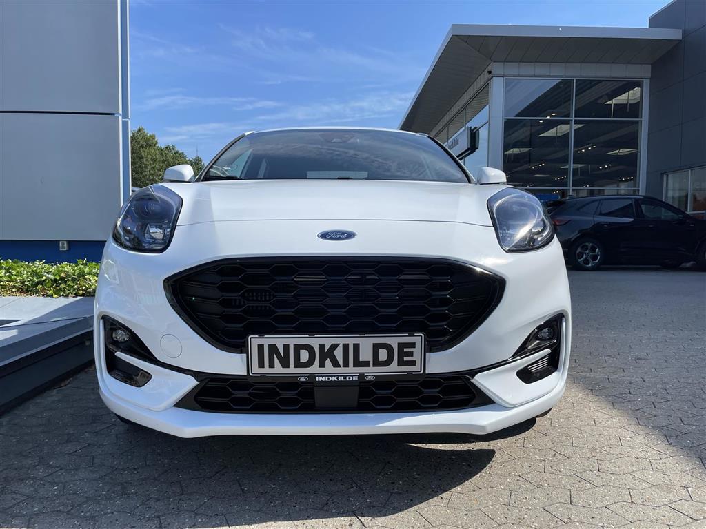 Ford Puma 1,0 EcoBoost Hybrid ST-Line 125HK 5d 6g - Image 5