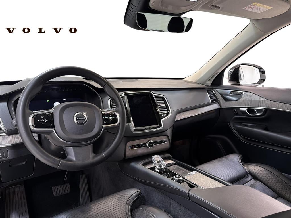 Volvo XC90 7 Sæder 2,0 T8 Recharge Plugin-hybrid Ultimate AWD 455HK 5d 8g Aut. - Image 6