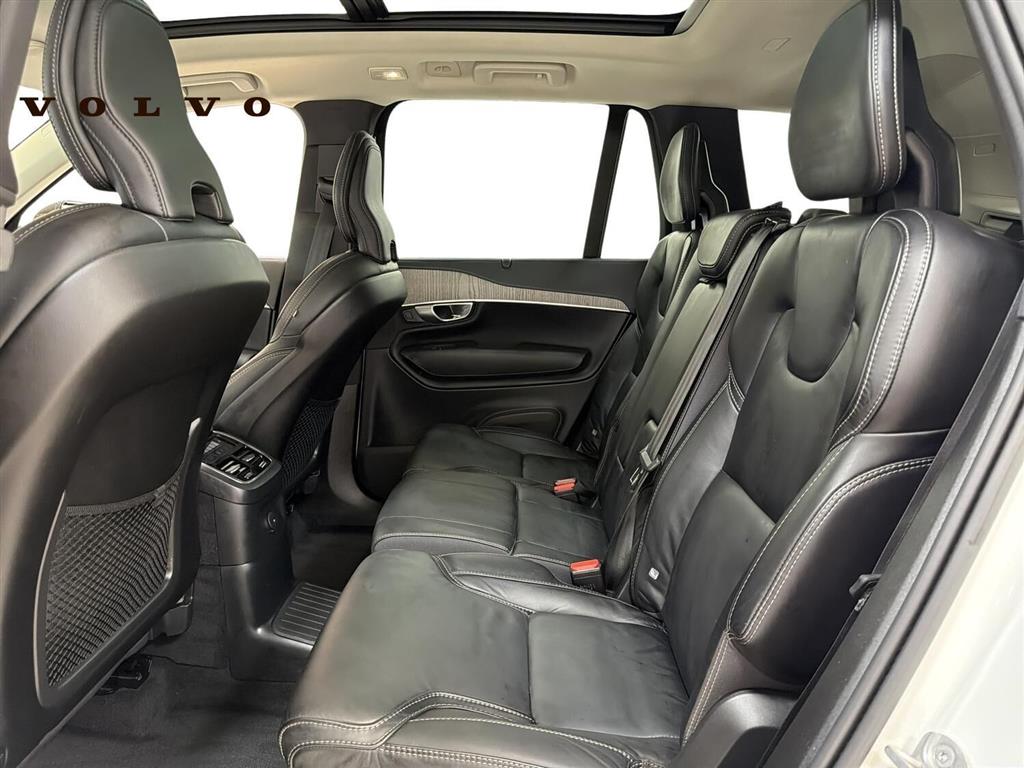 Volvo XC90 7 Sæder 2,0 T8 Recharge Plugin-hybrid Ultimate AWD 455HK 5d 8g Aut. - Image 7