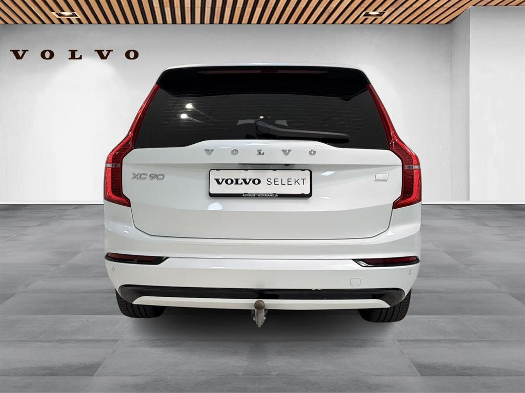 Volvo XC90 7 Sæder 2,0 T8 Recharge Plugin-hybrid Ultimate AWD 455HK 5d 8g Aut. - Image 8