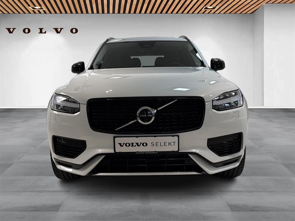 Volvo XC90 7 Sæder 2,0 T8 Recharge Plugin-hybrid Ultimate AWD 455HK 5d 8g Aut. - Image 9
