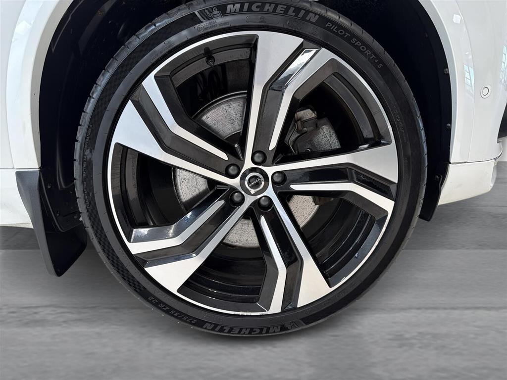Volvo XC90 7 Sæder 2,0 T8 Recharge Plugin-hybrid Ultimate AWD 455HK 5d 8g Aut. - Image 10
