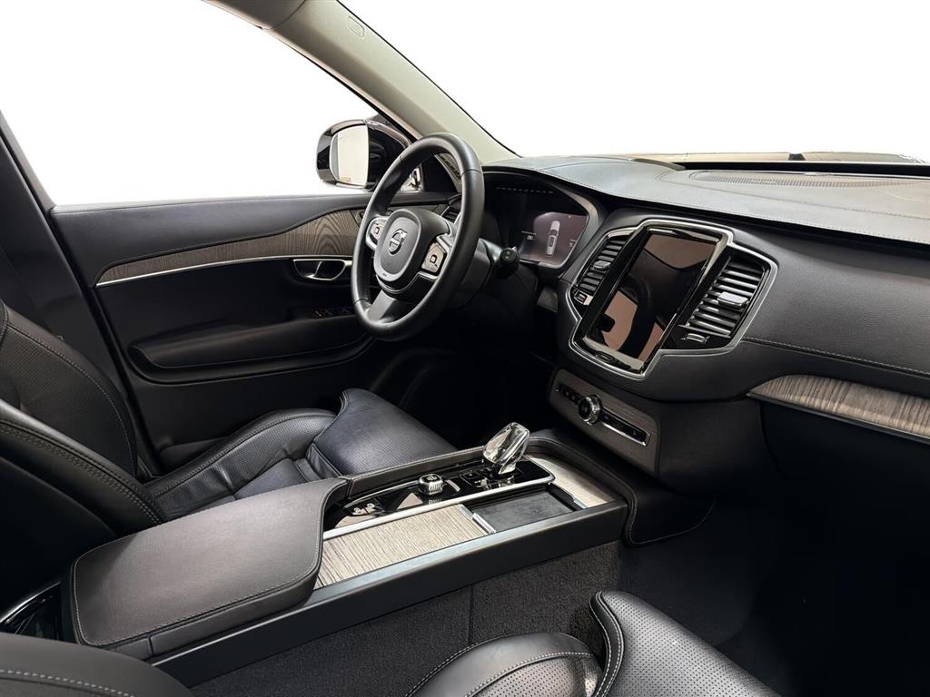 Volvo XC90 7 Sæder 2,0 T8 Recharge Plugin-hybrid Ultimate AWD 455HK 5d 8g Aut. - Image 11