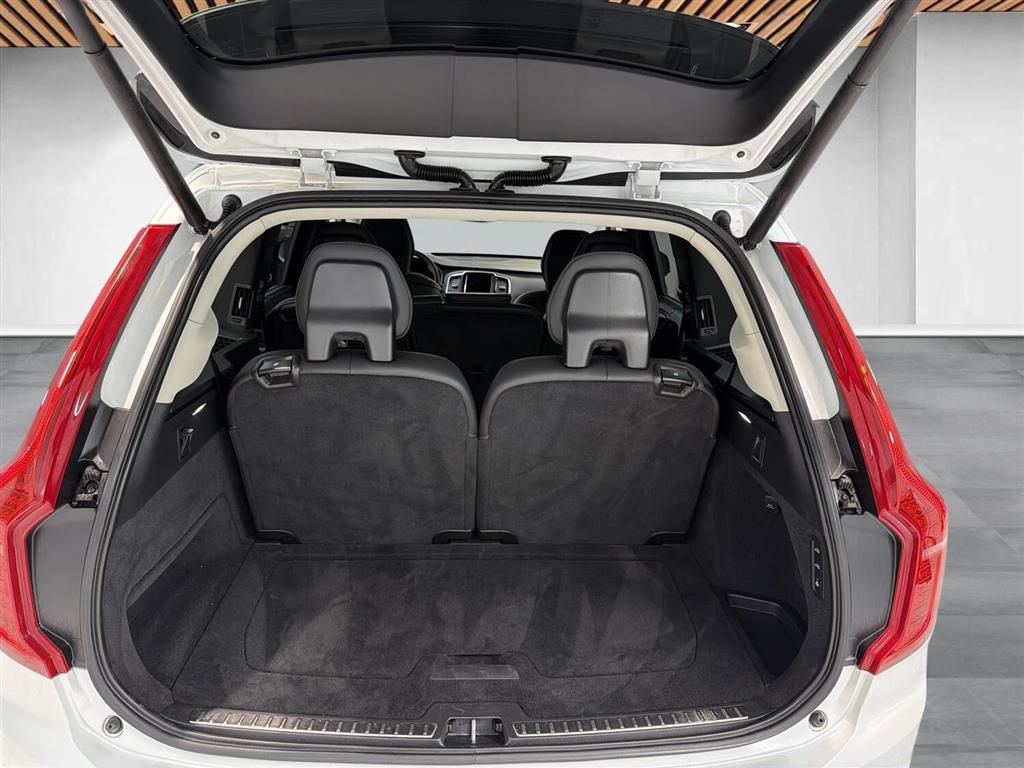 Volvo XC90 7 Sæder 2,0 T8 Recharge Plugin-hybrid Ultimate AWD 455HK 5d 8g Aut. - Image 14