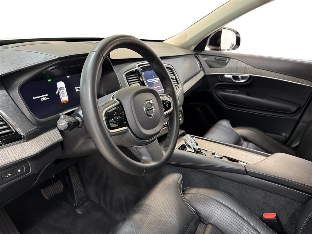 Volvo XC90 7 Sæder 2,0 T8 Recharge Plugin-hybrid Ultimate AWD 455HK 5d 8g Aut. - Image 20