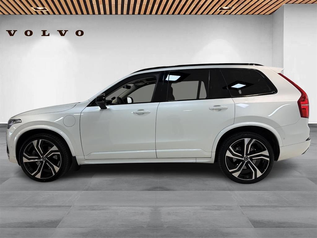 Volvo XC90 7 Sæder 2,0 T8 Recharge Plugin-hybrid Ultimate AWD 455HK 5d 8g Aut. - Image 3