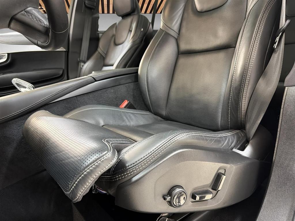 Volvo XC90 7 Sæder 2,0 T8 Recharge Plugin-hybrid Ultimate AWD 455HK 5d 8g Aut. - Image 22