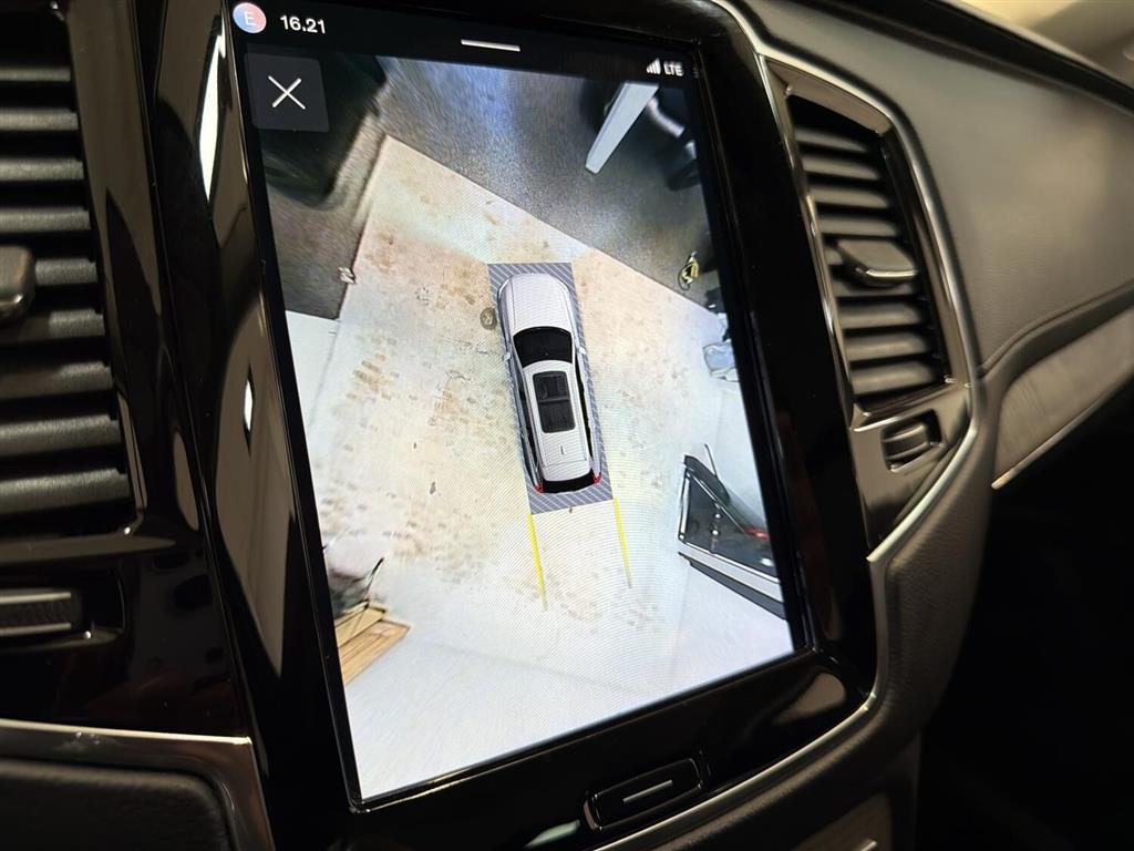 Volvo XC90 7 Sæder 2,0 T8 Recharge Plugin-hybrid Ultimate AWD 455HK 5d 8g Aut. - Image 23