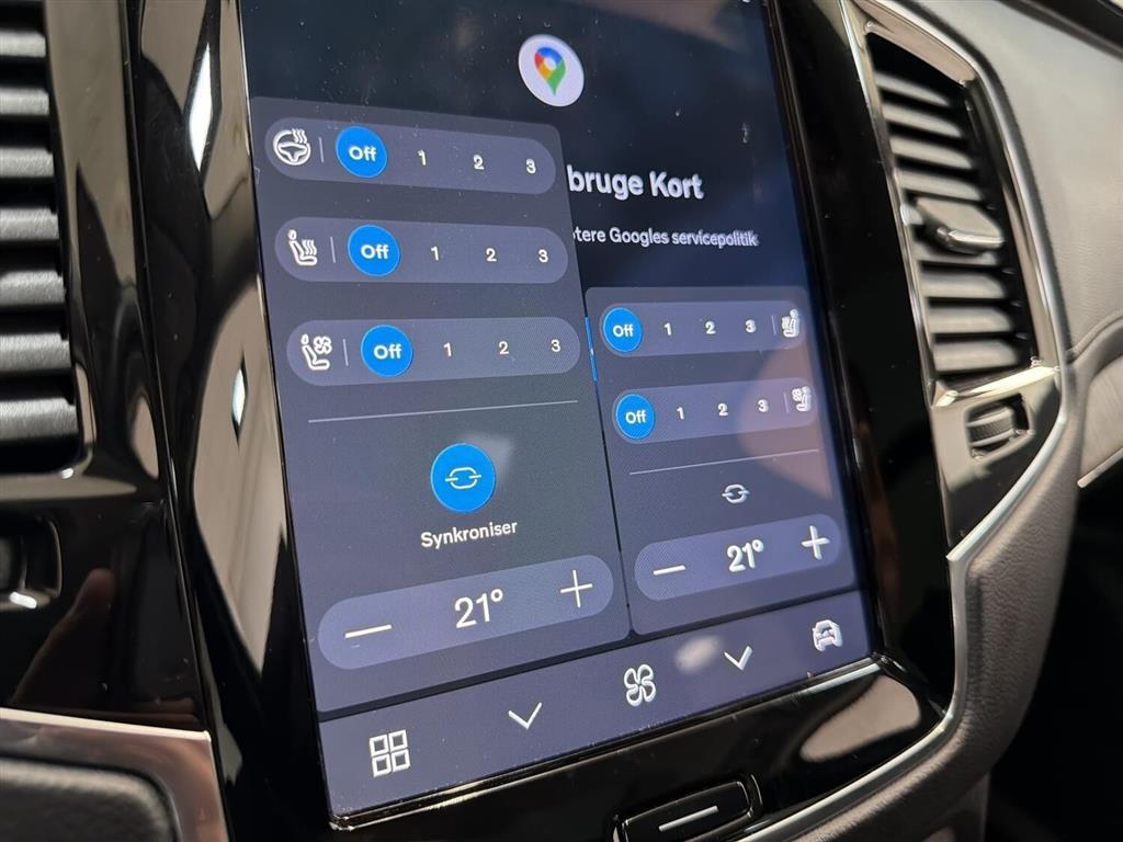 Volvo XC90 7 Sæder 2,0 T8 Recharge Plugin-hybrid Ultimate AWD 455HK 5d 8g Aut. - Image 24