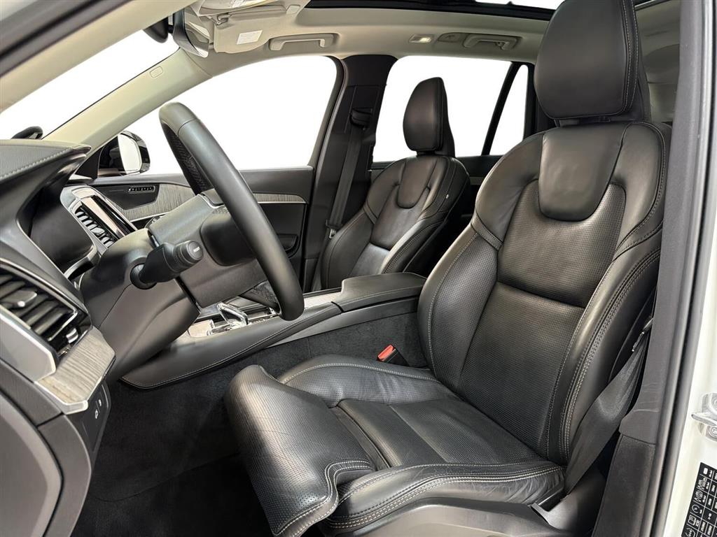 Volvo XC90 7 Sæder 2,0 T8 Recharge Plugin-hybrid Ultimate AWD 455HK 5d 8g Aut. - Image 5