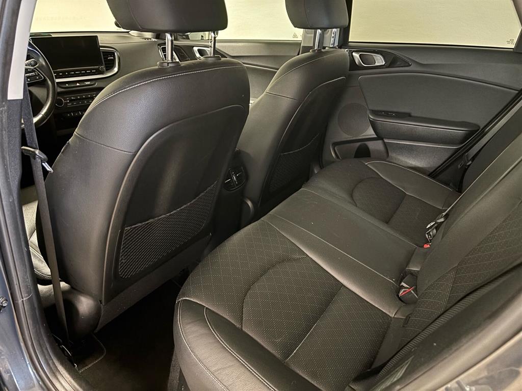 Kia Ceed SW 1,6 GDI PHEV Plugin-hybrid Upgrade m/Plus DCT 141HK Stc 6g Aut. - Image 6