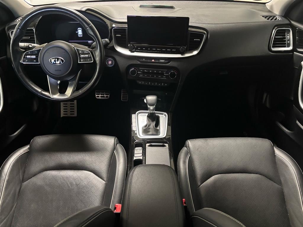 Kia Ceed SW 1,6 GDI PHEV Plugin-hybrid Upgrade m/Plus DCT 141HK Stc 6g Aut. - Image 8