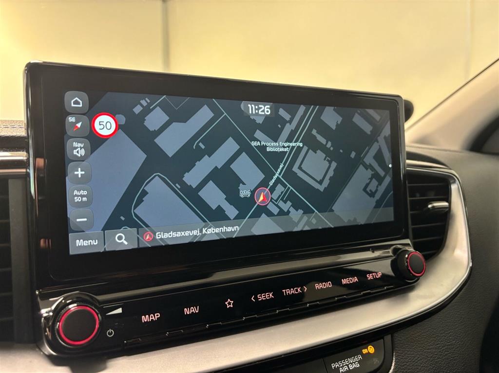 Kia Ceed SW 1,6 GDI PHEV Plugin-hybrid Upgrade m/Plus DCT 141HK Stc 6g Aut. - Image 15