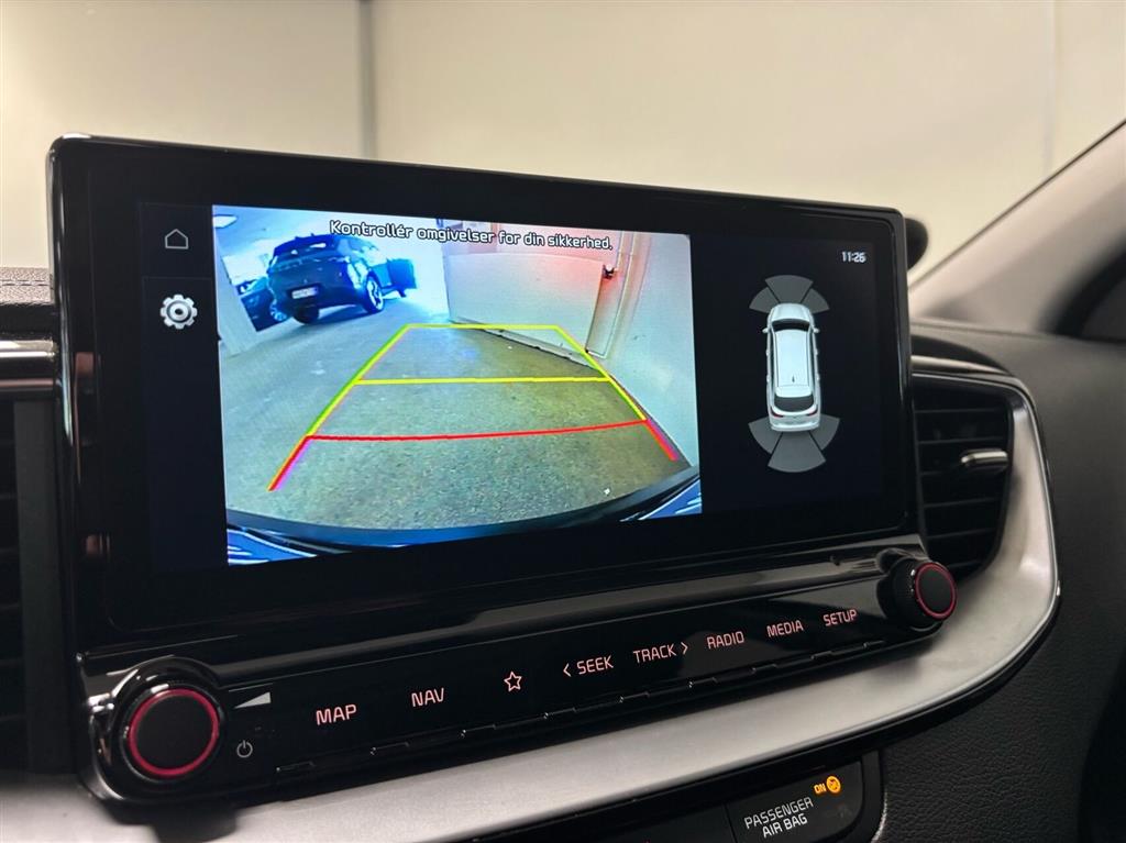 Kia Ceed SW 1,6 GDI PHEV Plugin-hybrid Upgrade m/Plus DCT 141HK Stc 6g Aut. - Image 16