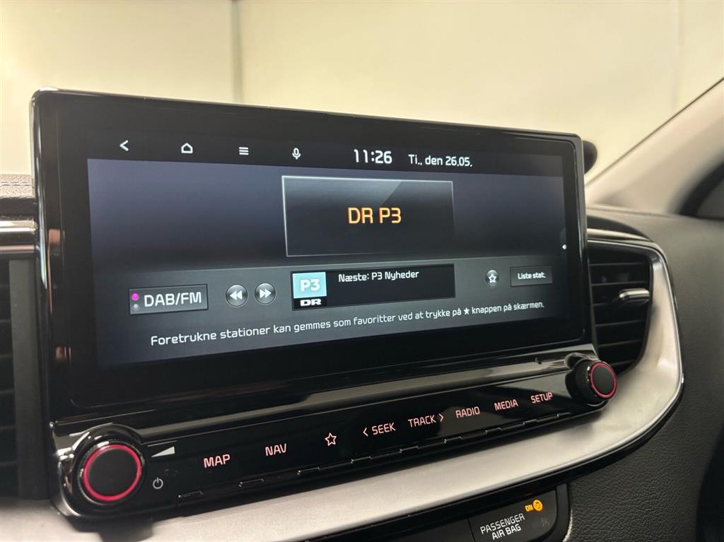 Kia Ceed SW 1,6 GDI PHEV Plugin-hybrid Upgrade m/Plus DCT 141HK Stc 6g Aut. - Image 17