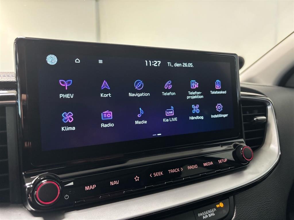 Kia Ceed SW 1,6 GDI PHEV Plugin-hybrid Upgrade m/Plus DCT 141HK Stc 6g Aut. - Image 19